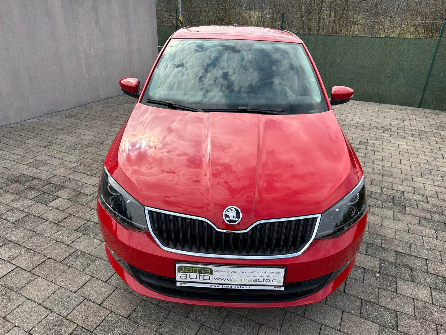 Škoda Fabia – fotografie 15