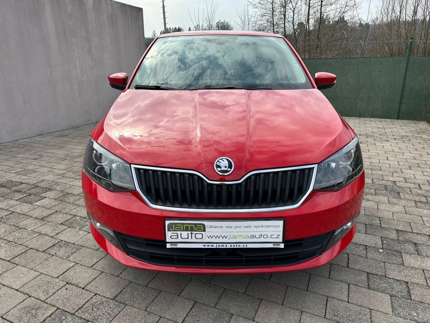 Škoda Fabia – fotografie 16