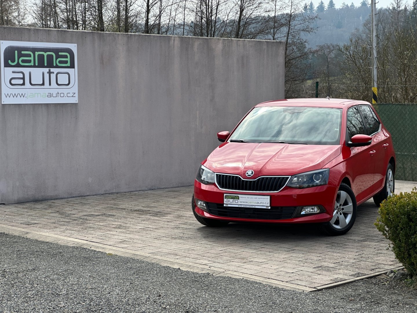 Škoda Fabia – fotografie 17