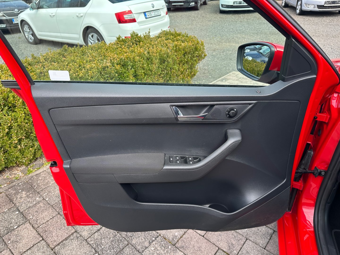 Škoda Fabia – fotografie 18