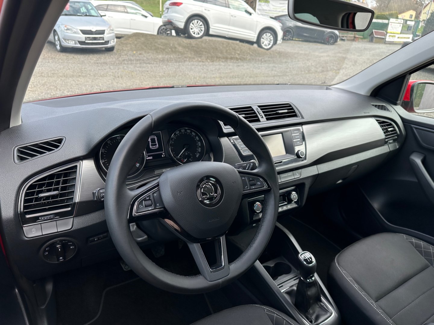 Škoda Fabia – fotografie 19