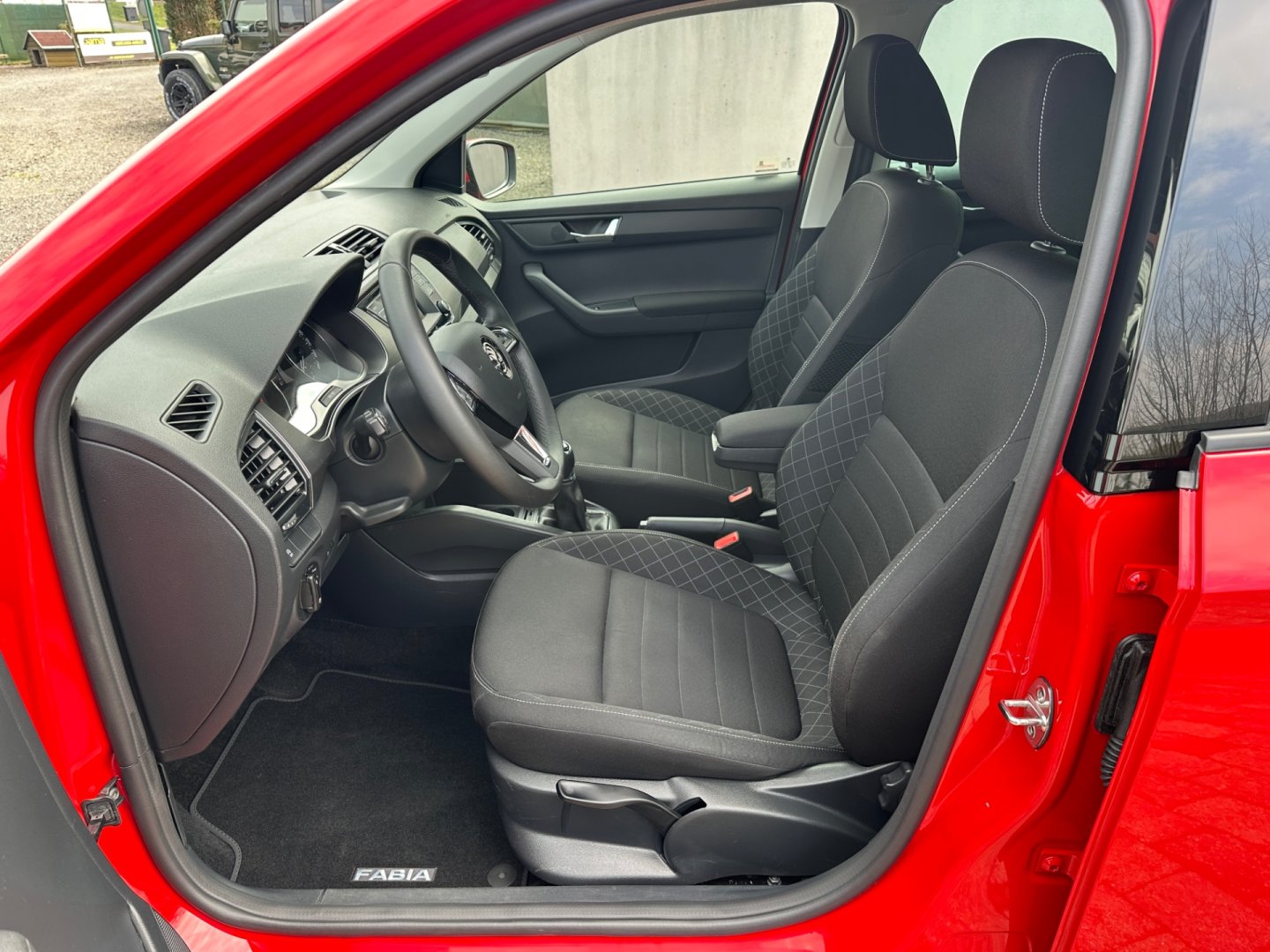 Škoda Fabia – fotografie 20