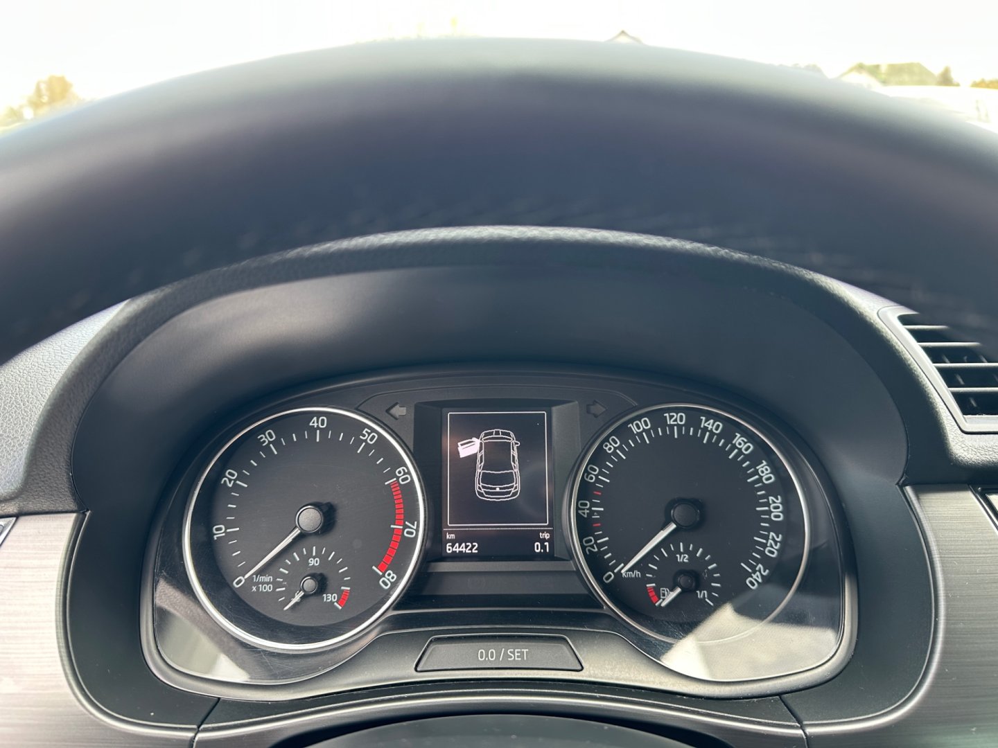 Škoda Fabia – fotografie 22