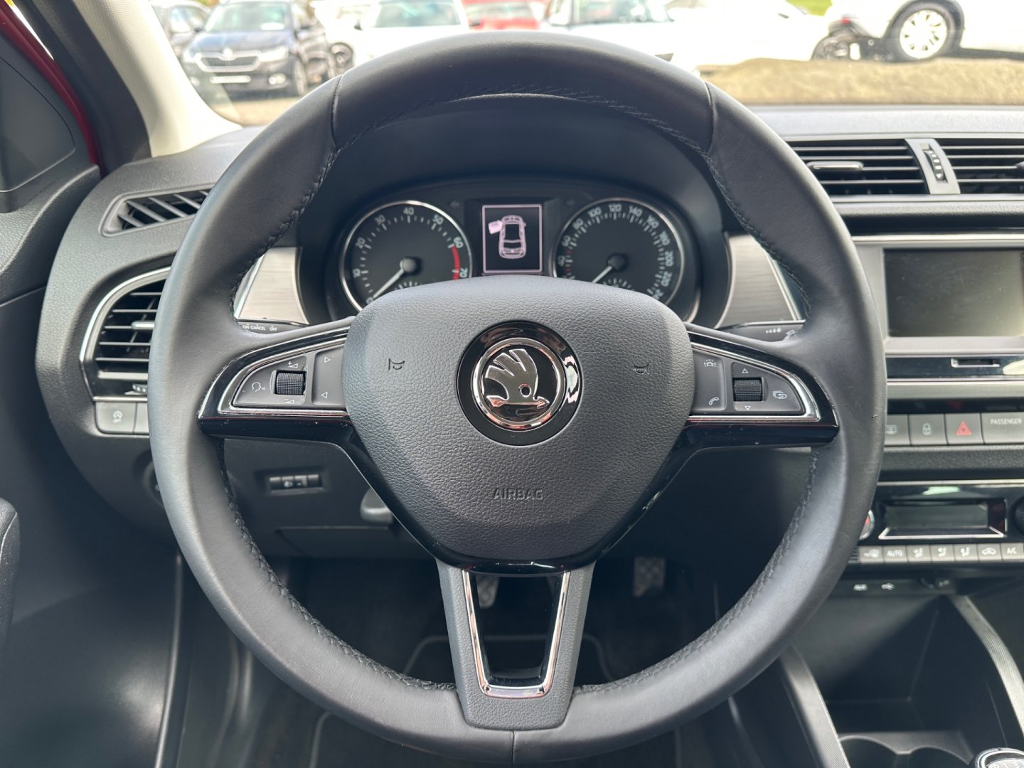 Škoda Fabia – fotografie 23