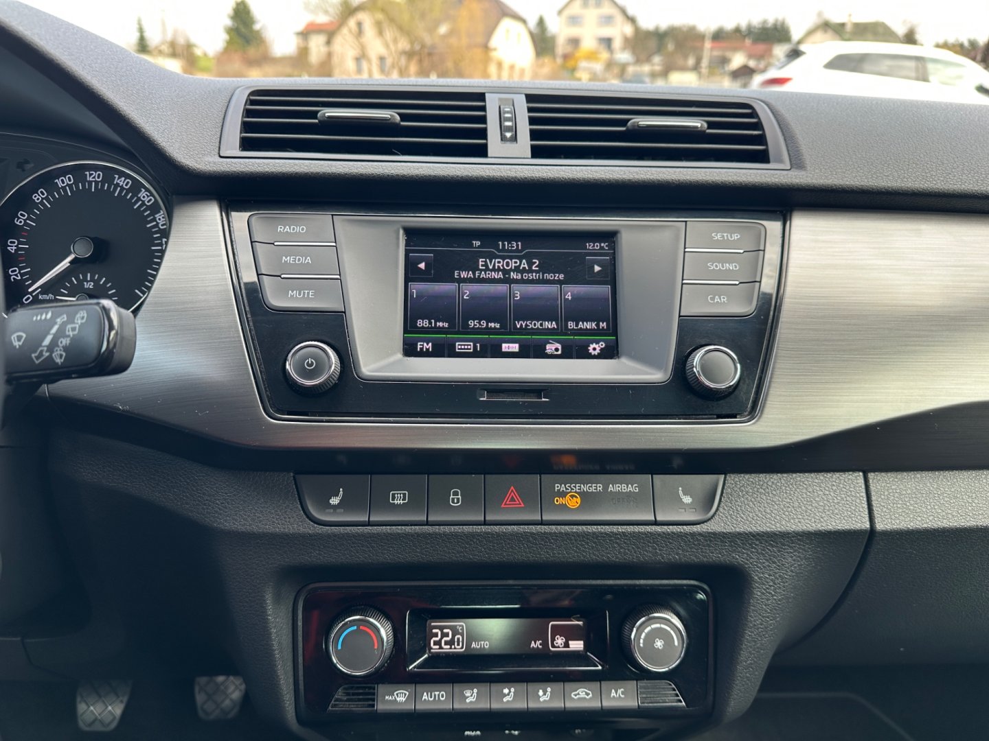 Škoda Fabia – fotografie 24