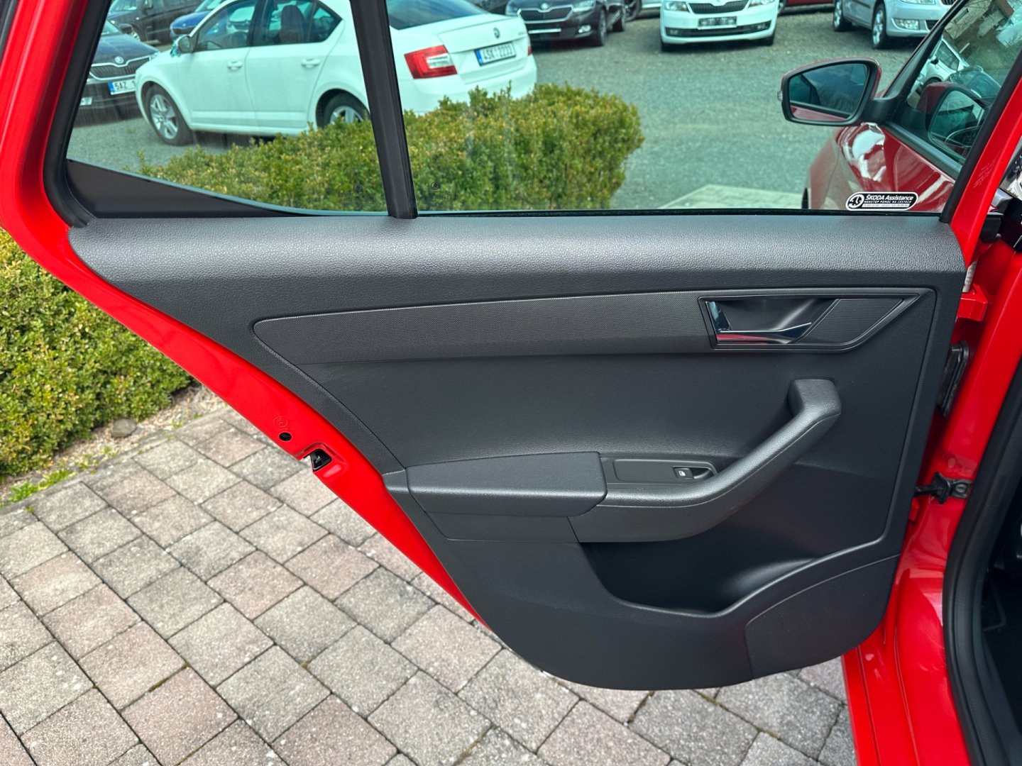 Škoda Fabia – fotografie 27