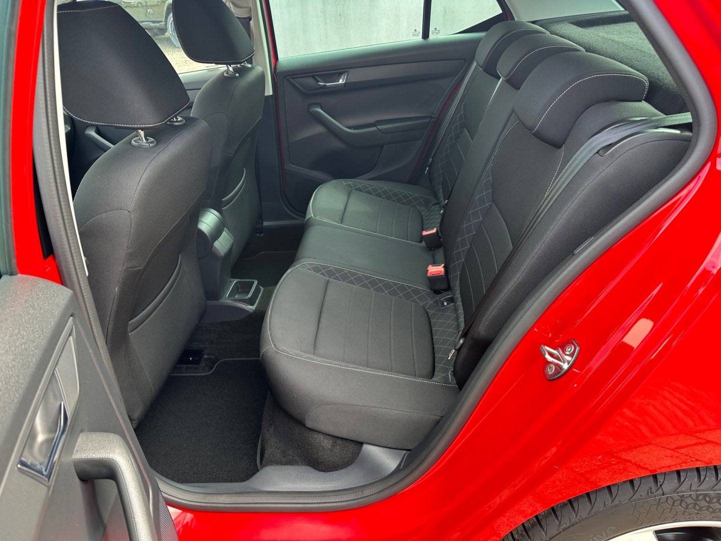 Škoda Fabia – fotografie 28