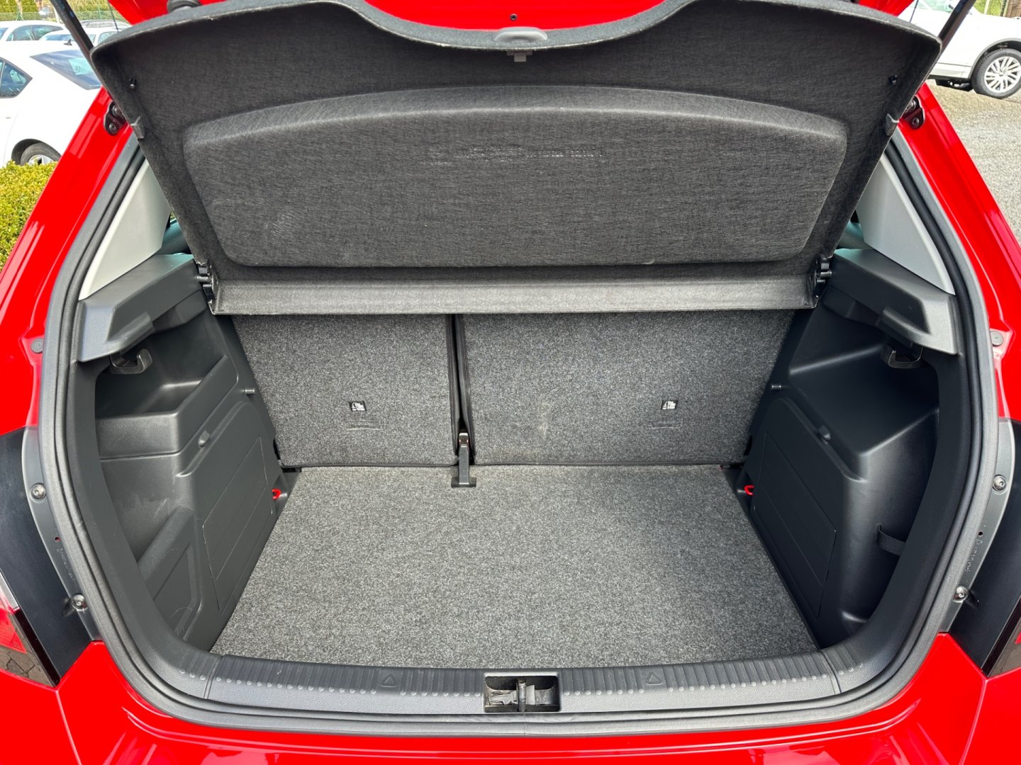 Škoda Fabia – fotografie 30