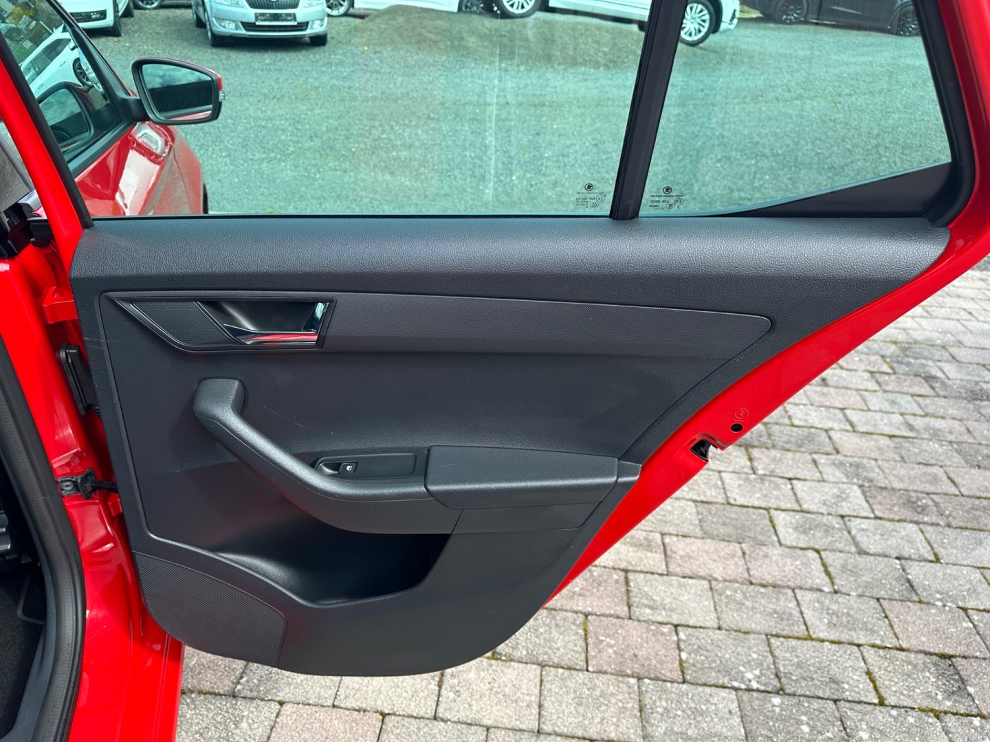 Škoda Fabia – fotografie 32