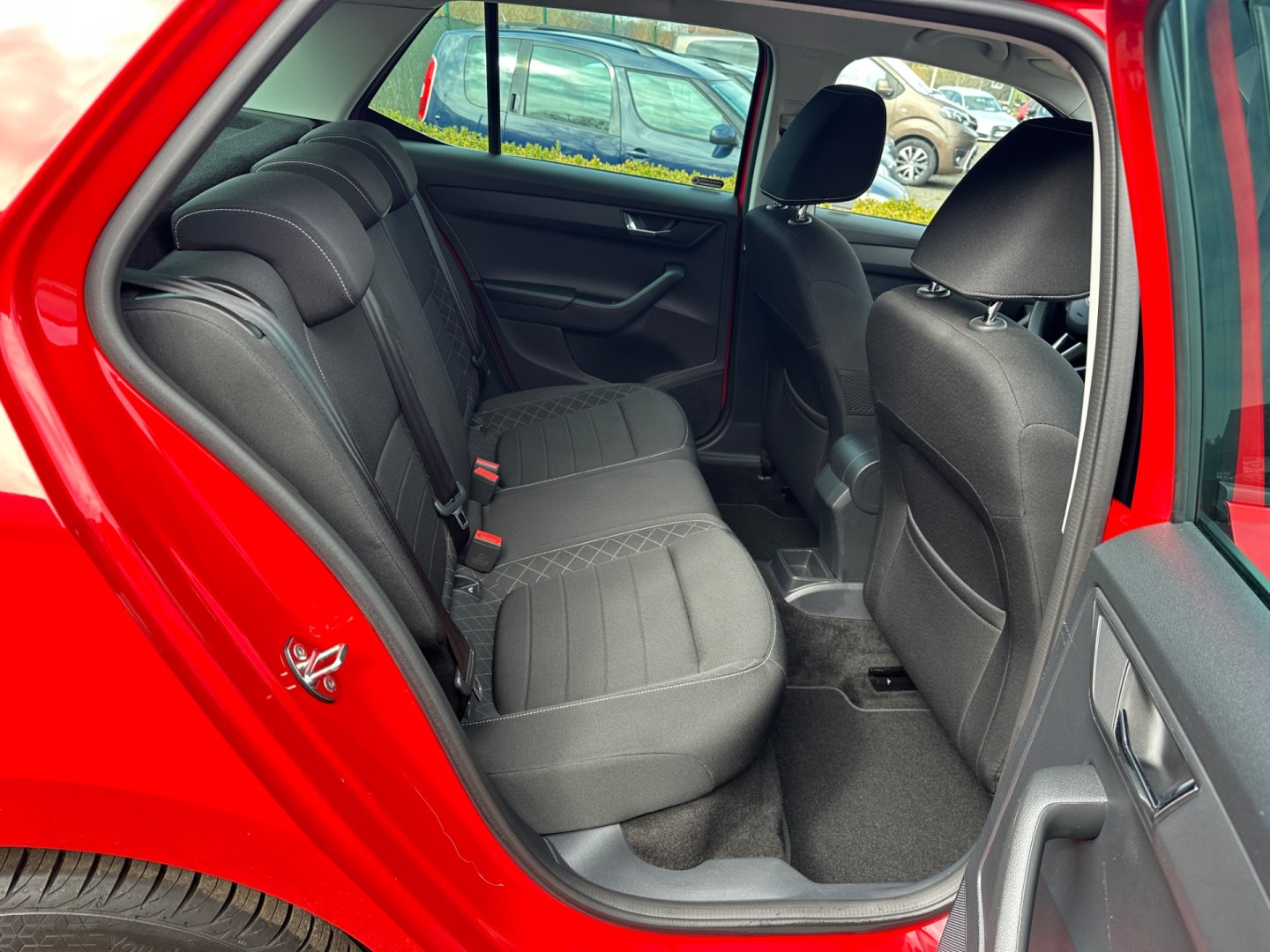 Škoda Fabia – fotografie 33
