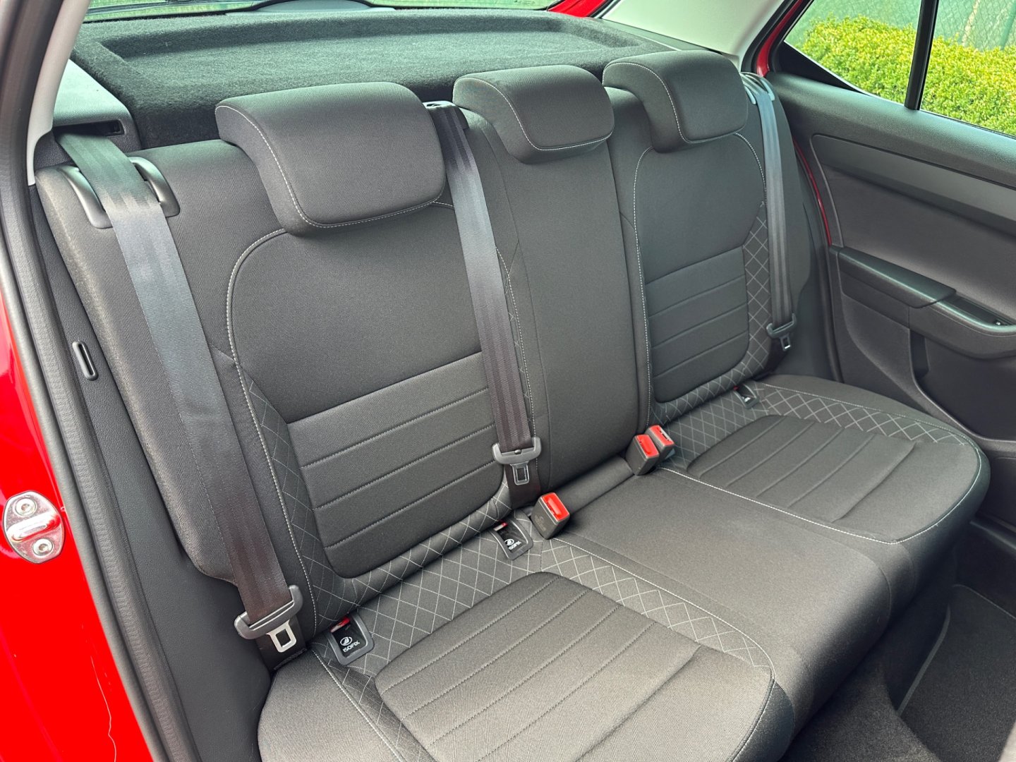 Škoda Fabia – fotografie 34