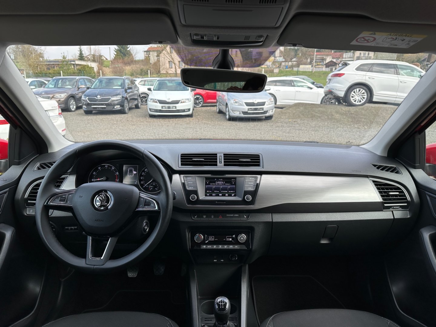 Škoda Fabia – fotografie 35