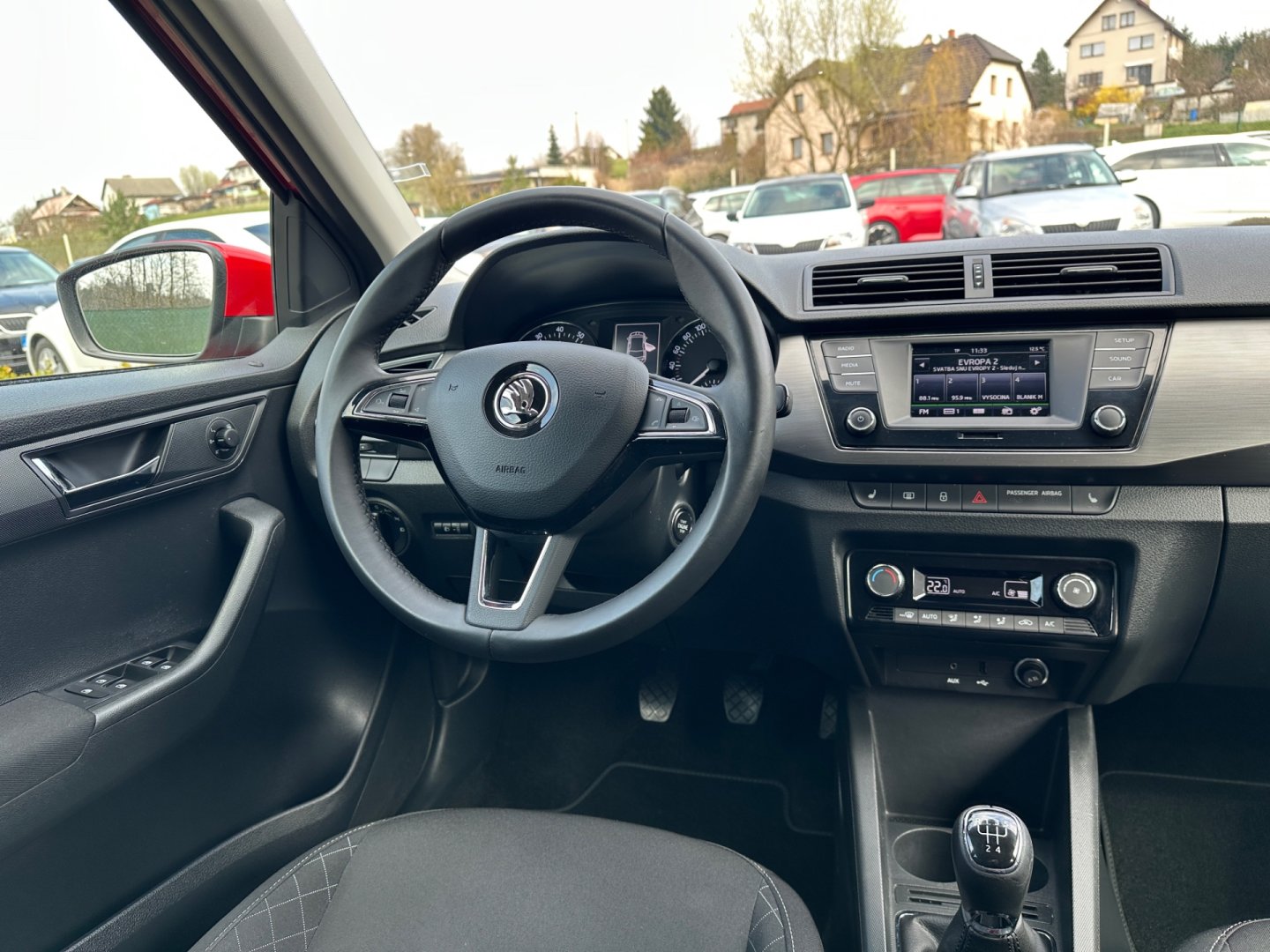 Škoda Fabia – fotografie 36