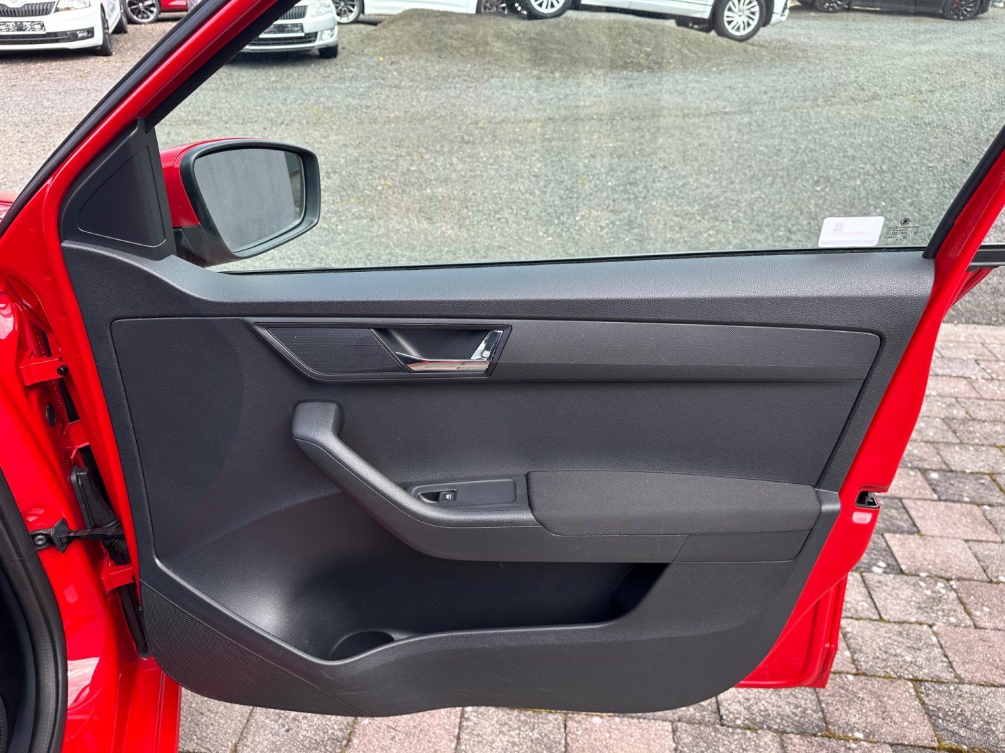 Škoda Fabia – fotografie 37