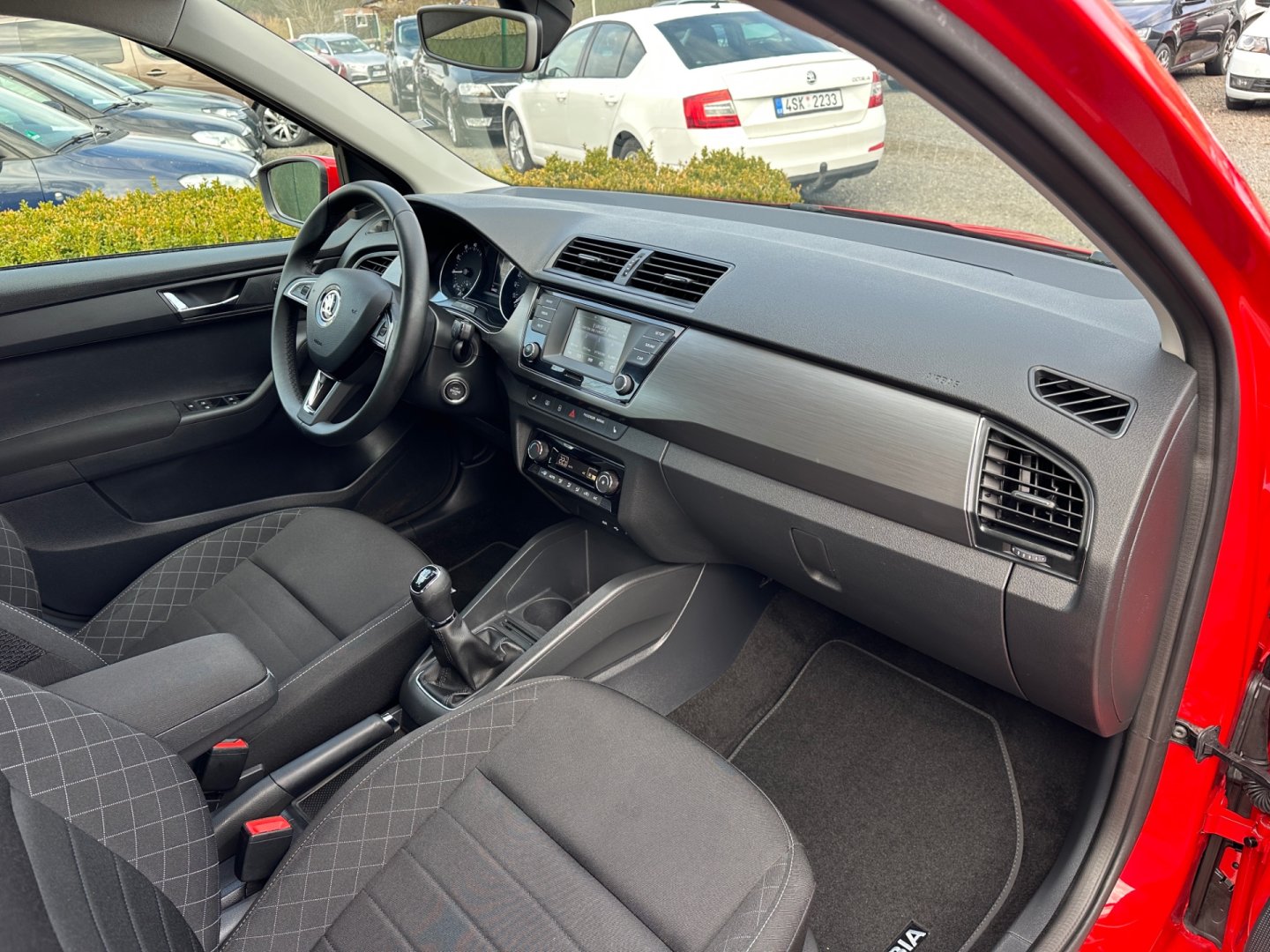 Škoda Fabia – fotografie 38