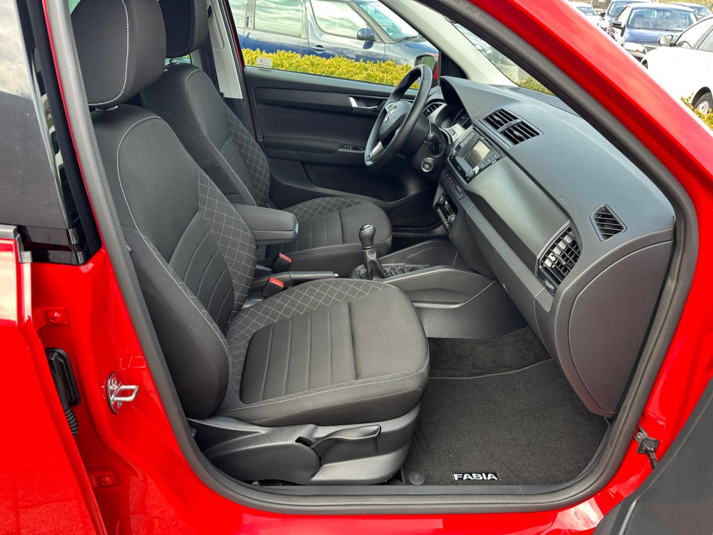 Škoda Fabia – fotografie 39