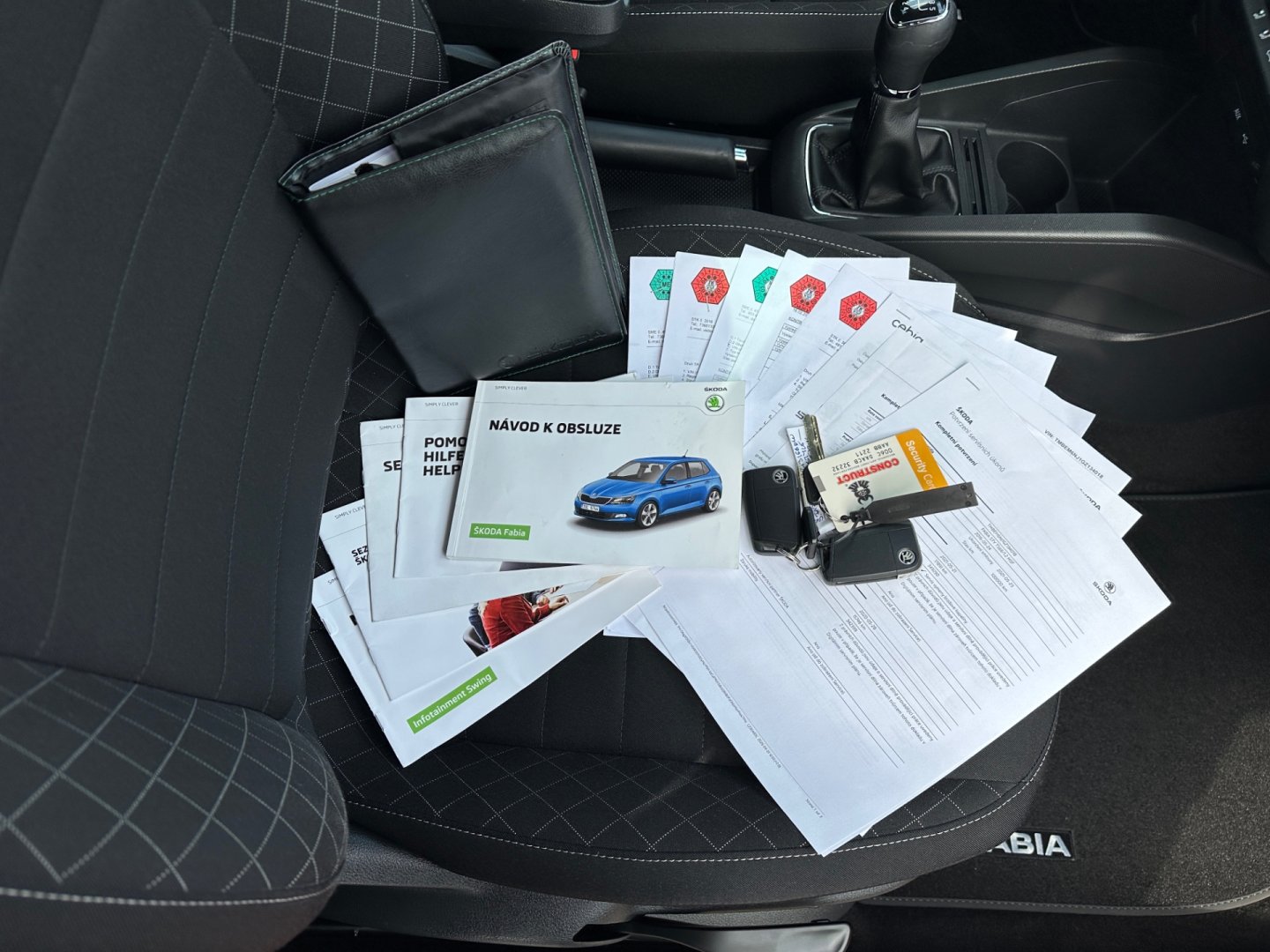 Škoda Fabia – fotografie 40
