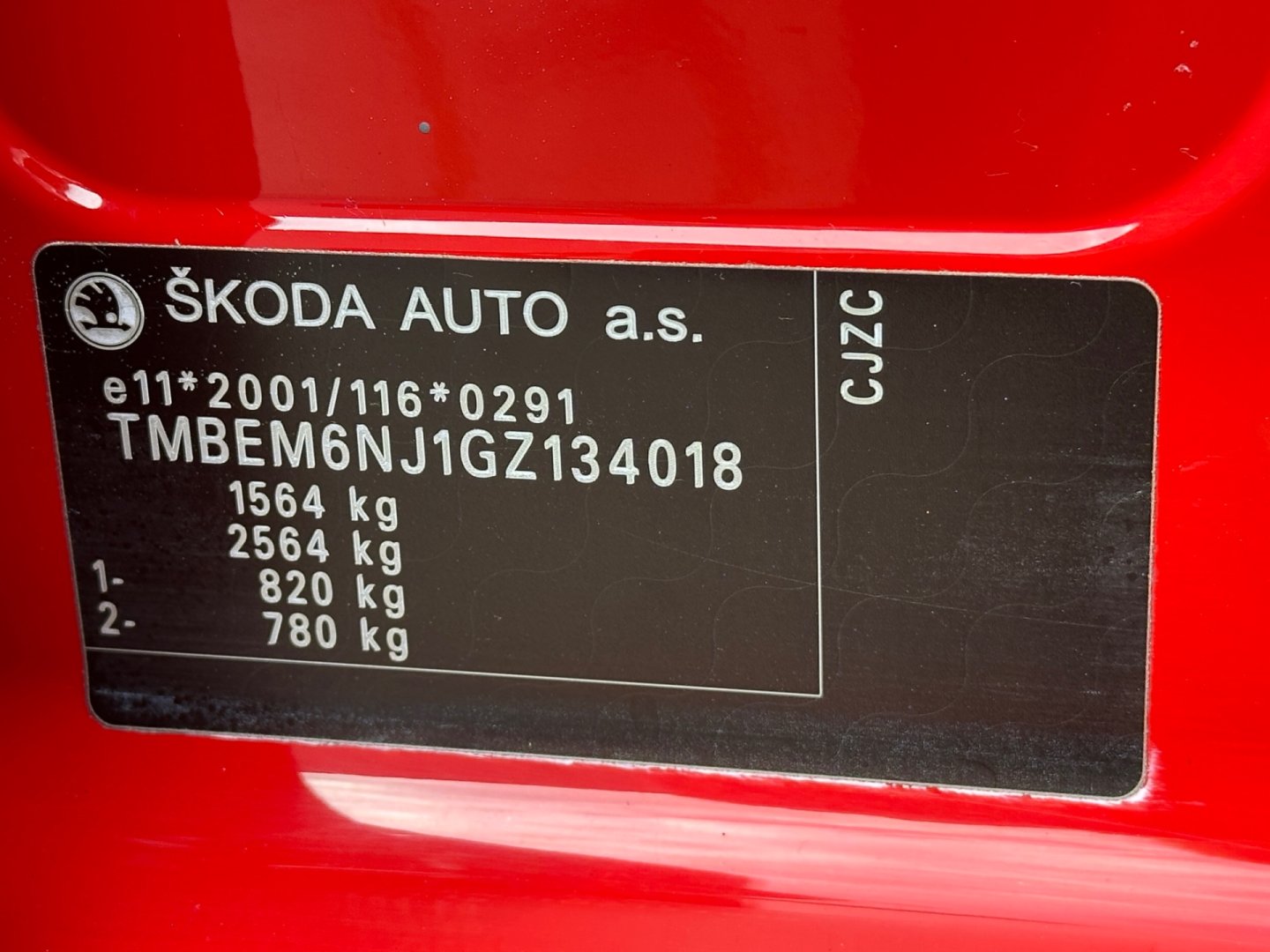 Škoda Fabia – fotografie 45