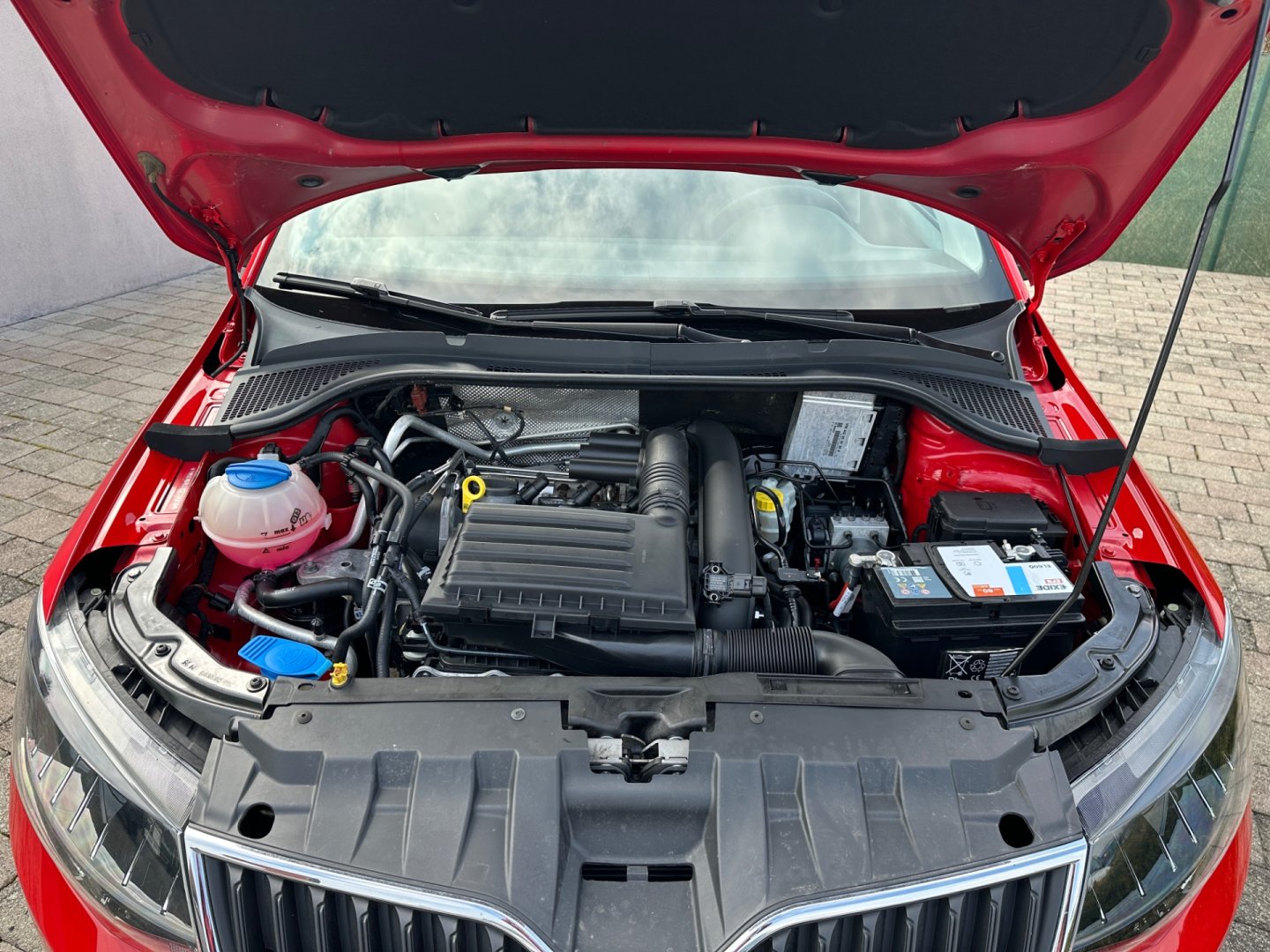 Škoda Fabia – fotografie 46
