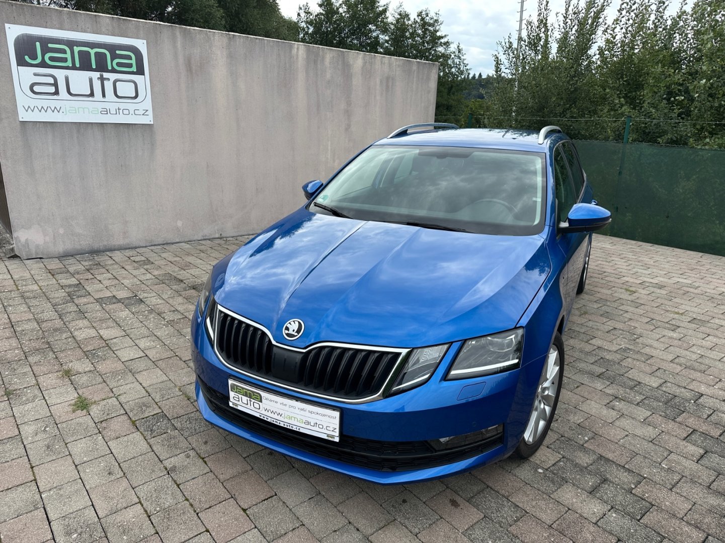 Škoda Octavia – fotografie 1