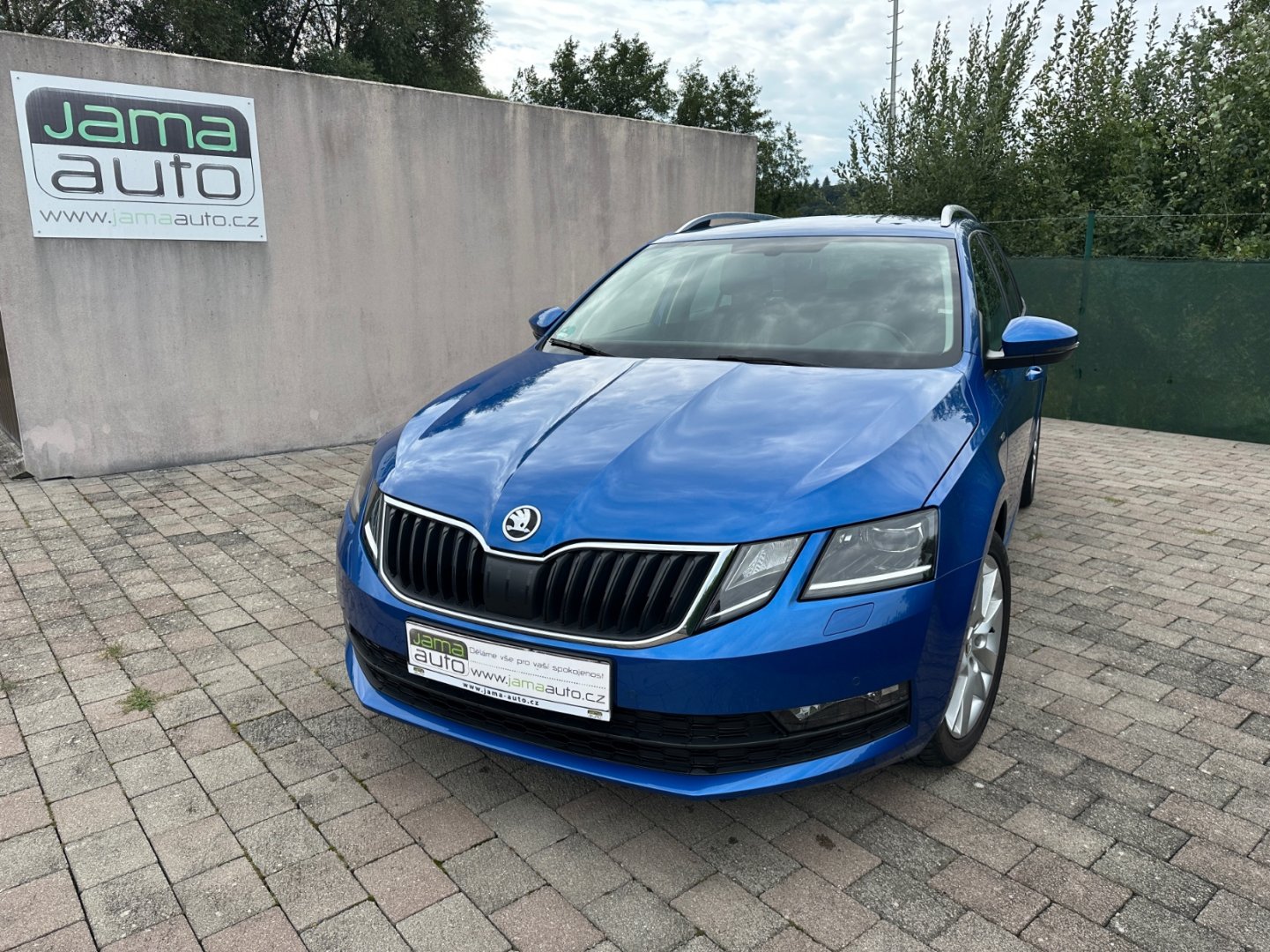 Škoda Octavia – fotografie 2