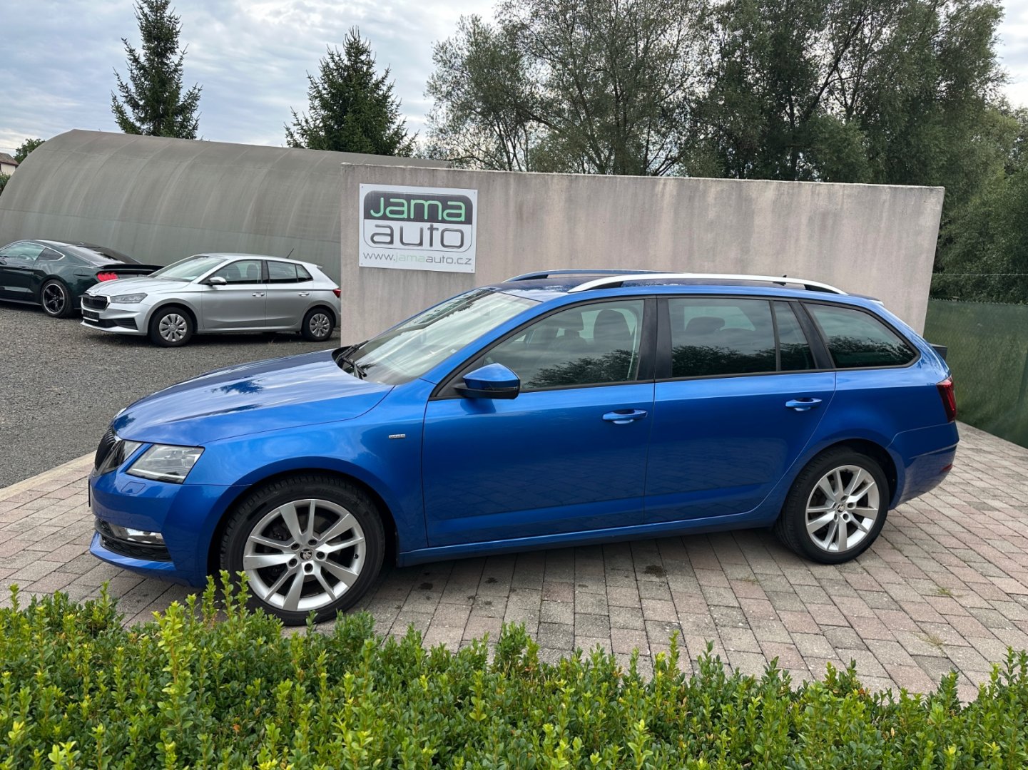 Škoda Octavia – fotografie 3