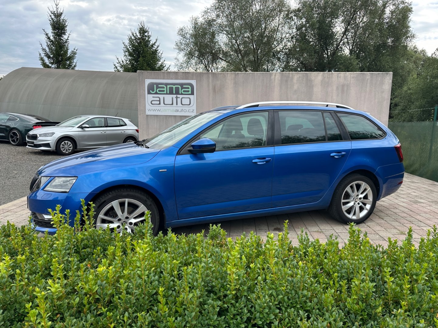 Škoda Octavia – fotografie 4