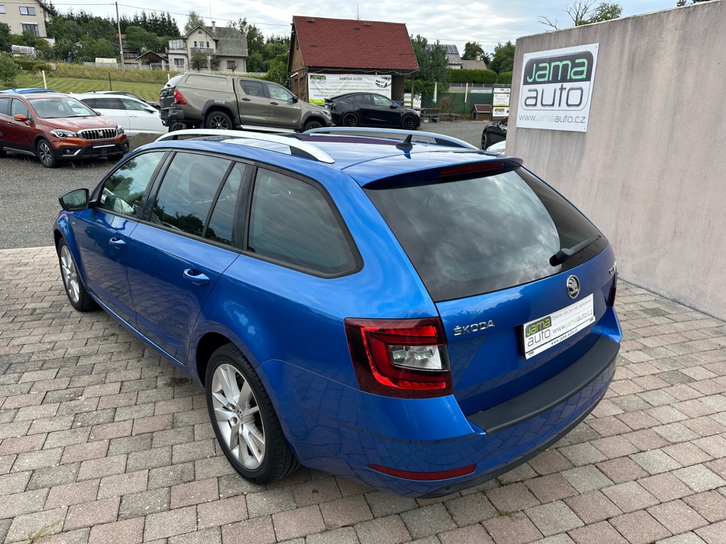 Škoda Octavia – fotografie 5