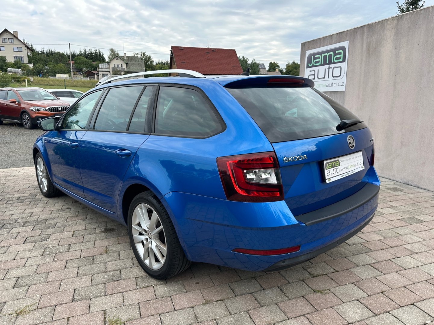 Škoda Octavia – fotografie 6