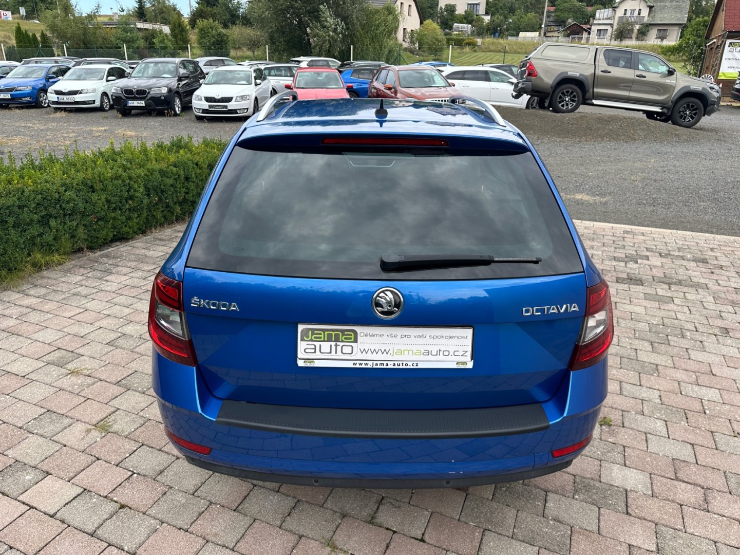 Škoda Octavia – fotografie 7