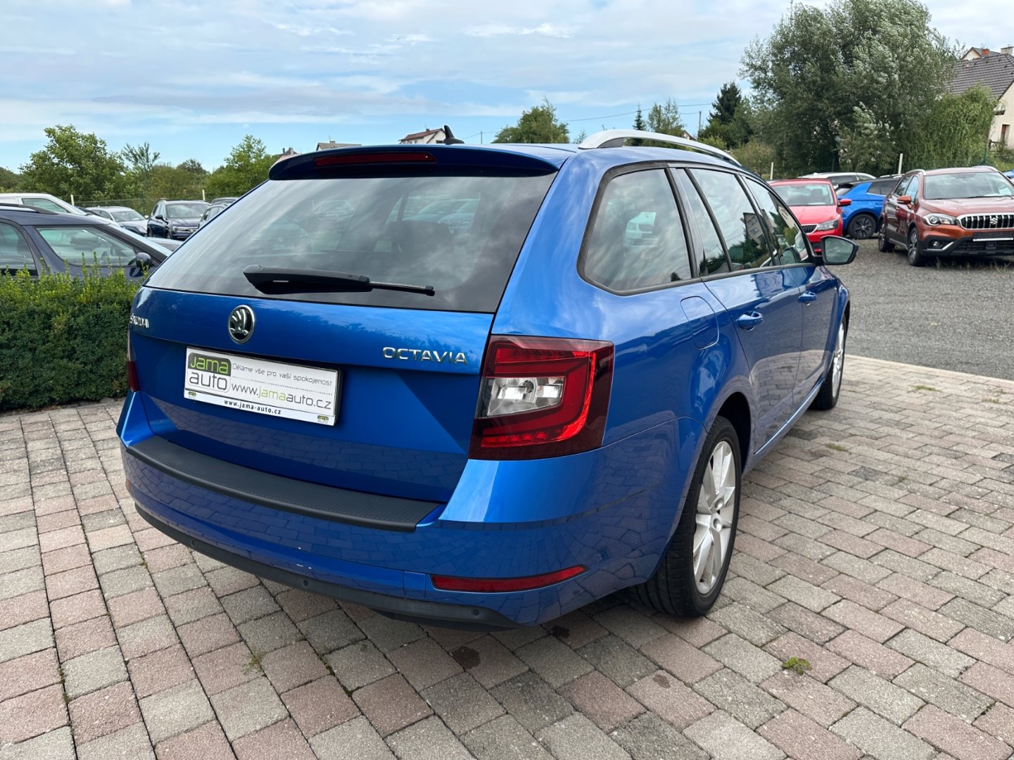 Škoda Octavia – fotografie 10