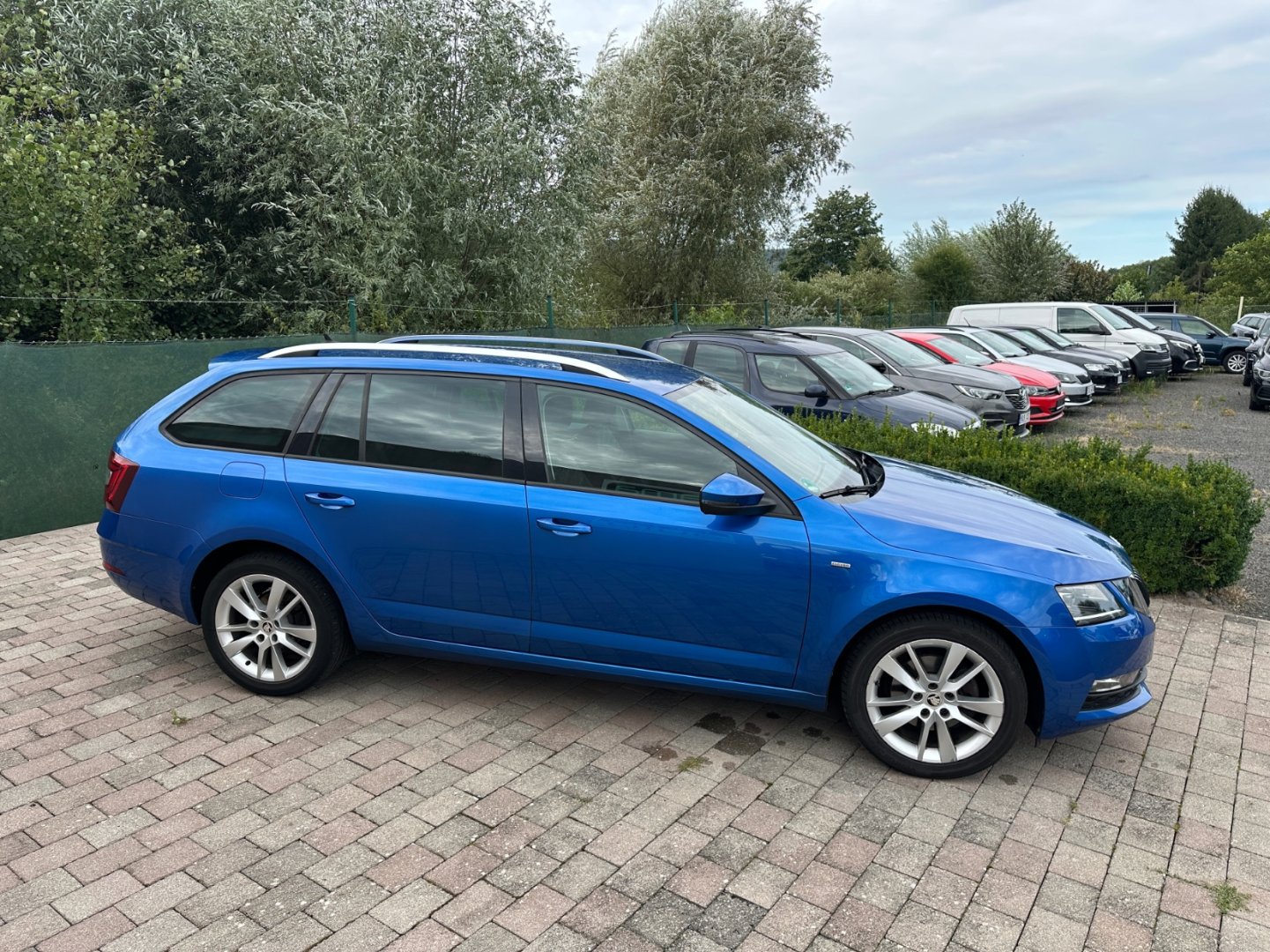 Škoda Octavia – fotografie 11