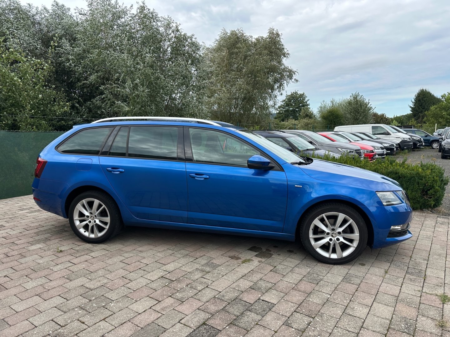 Škoda Octavia – fotografie 12