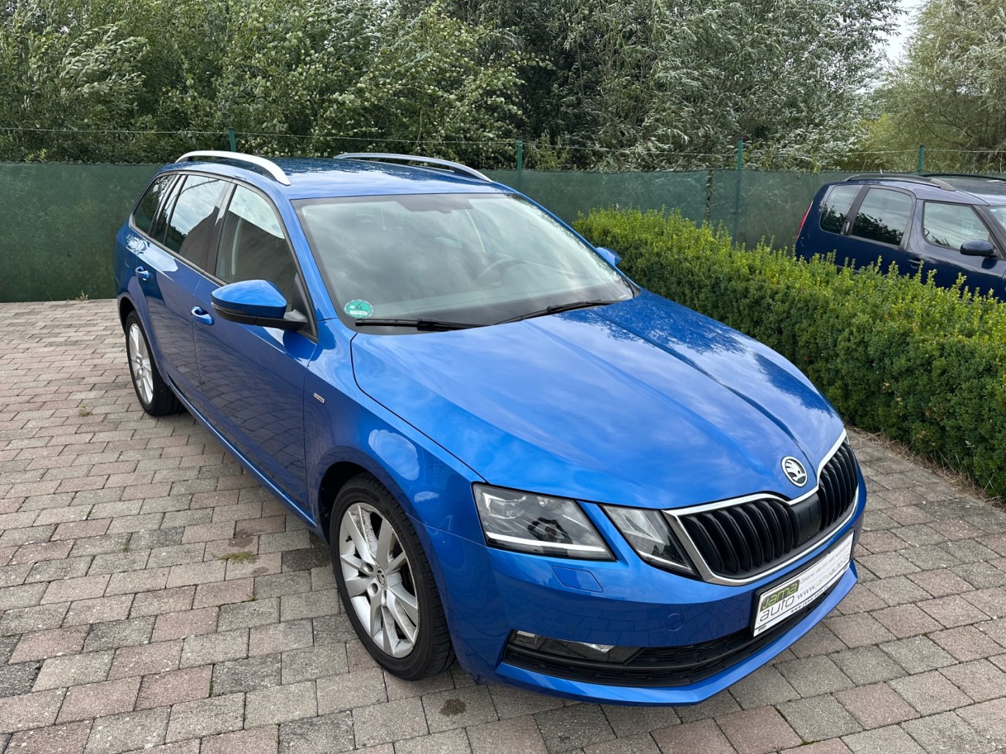 Škoda Octavia – fotografie 13