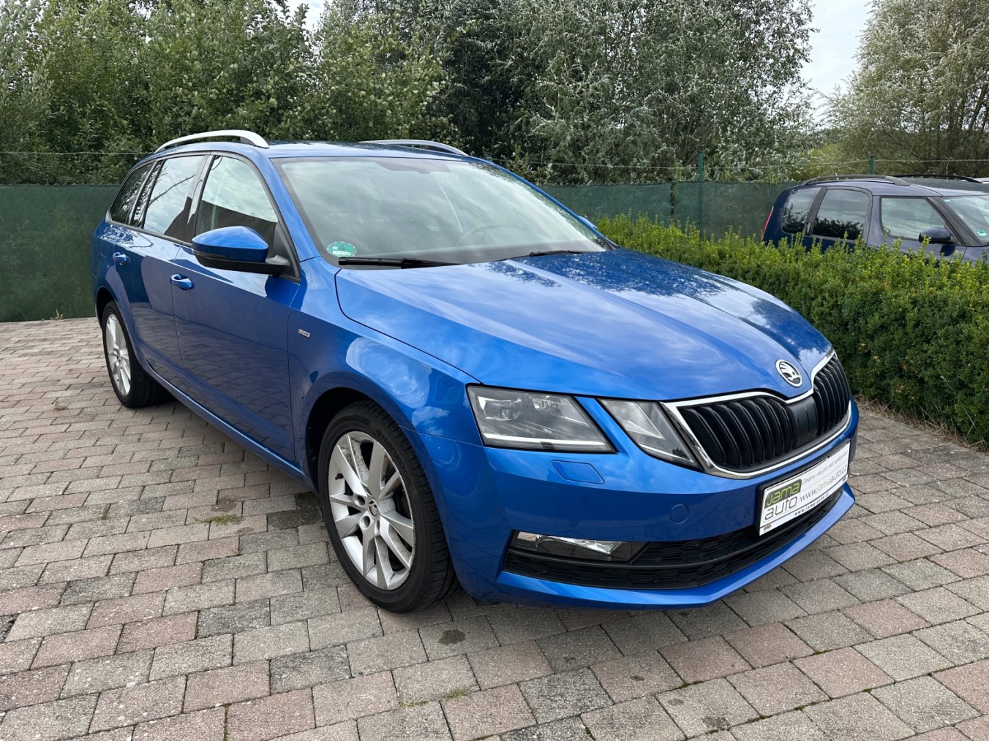 Škoda Octavia – fotografie 14