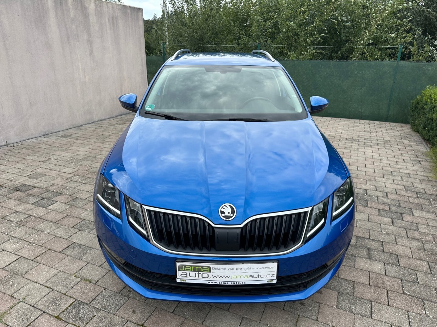 Škoda Octavia – fotografie 15