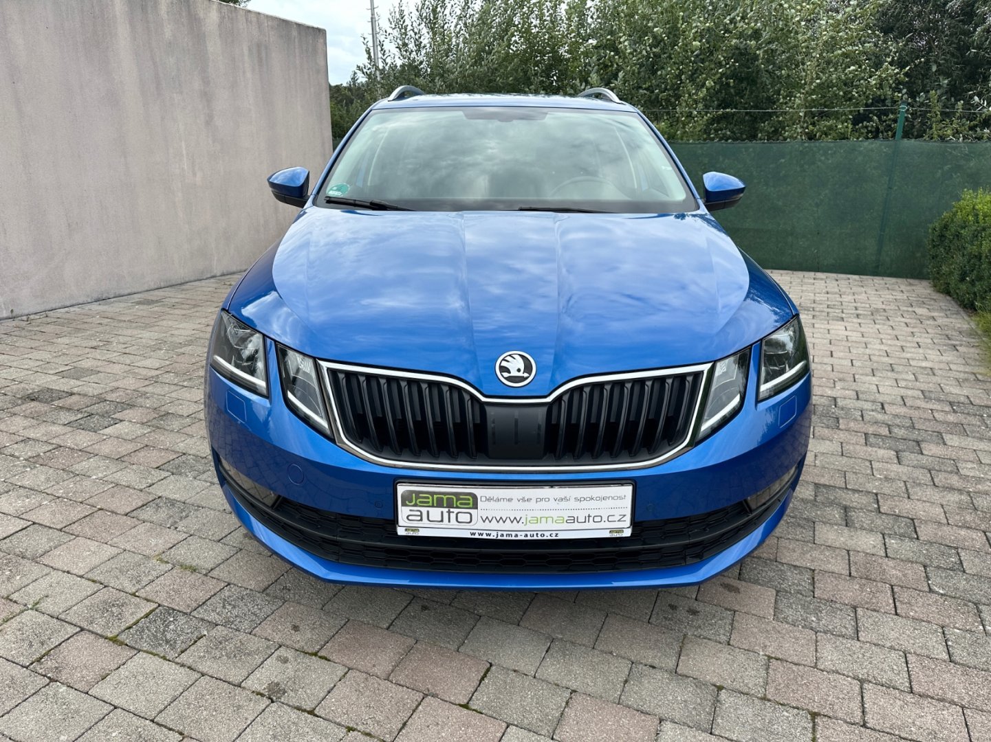 Škoda Octavia – fotografie 16