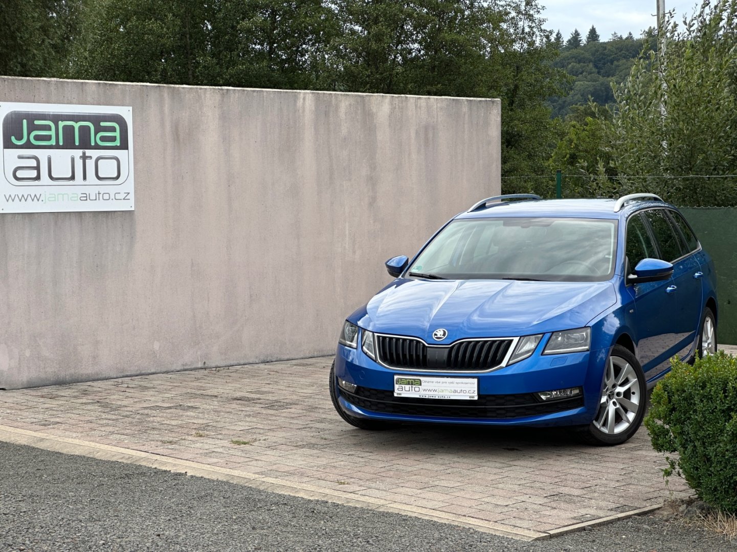 Škoda Octavia – fotografie 17