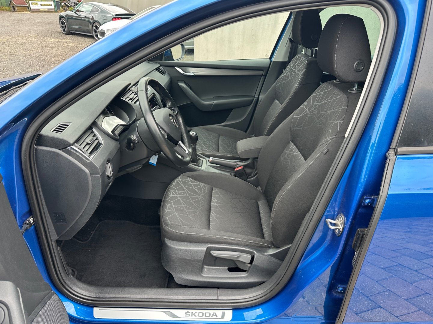 Škoda Octavia – fotografie 20