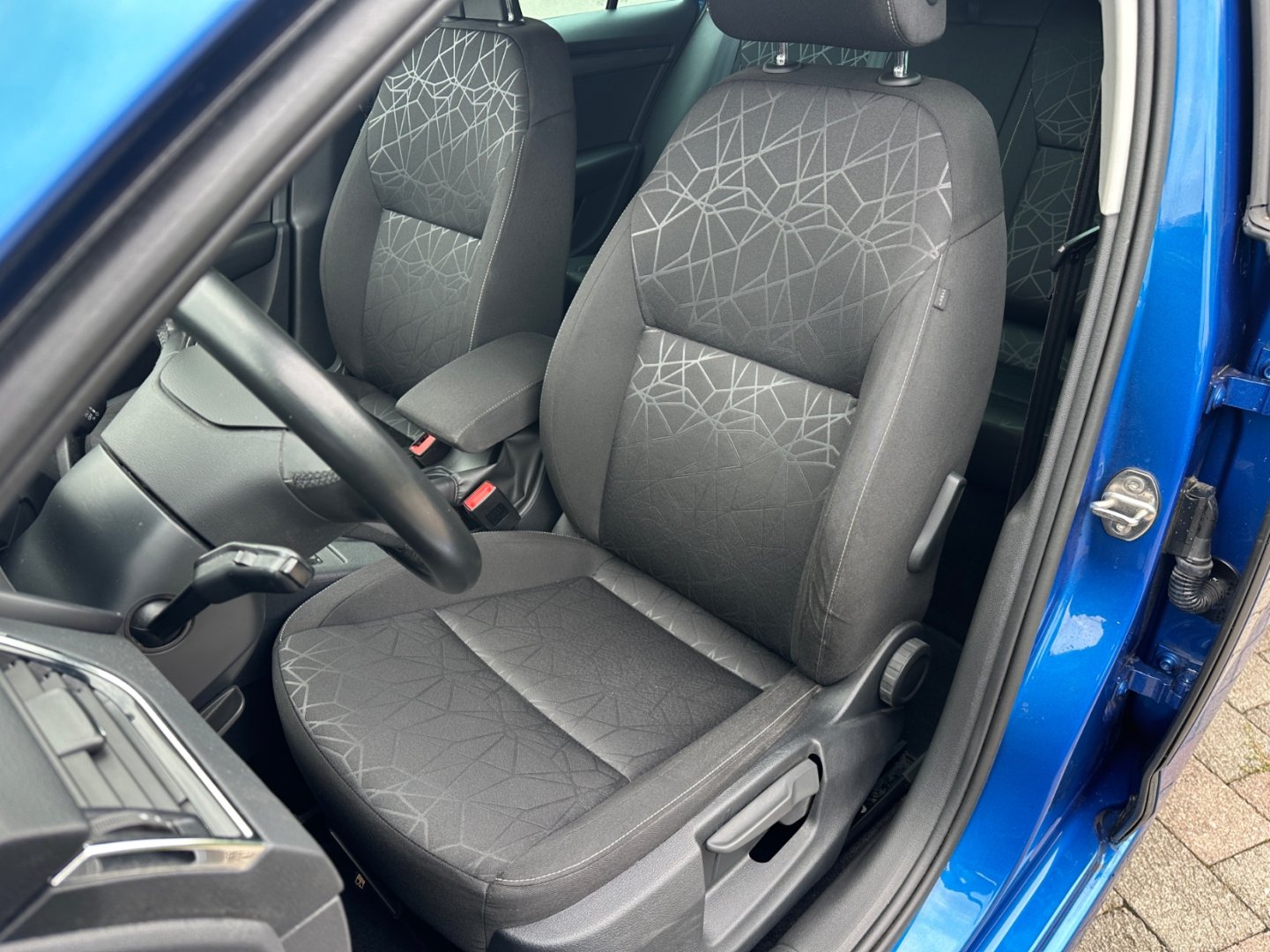 Škoda Octavia – fotografie 21