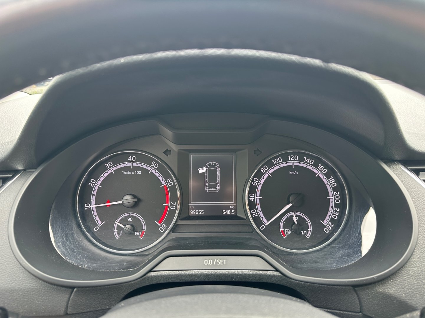 Škoda Octavia – fotografie 22