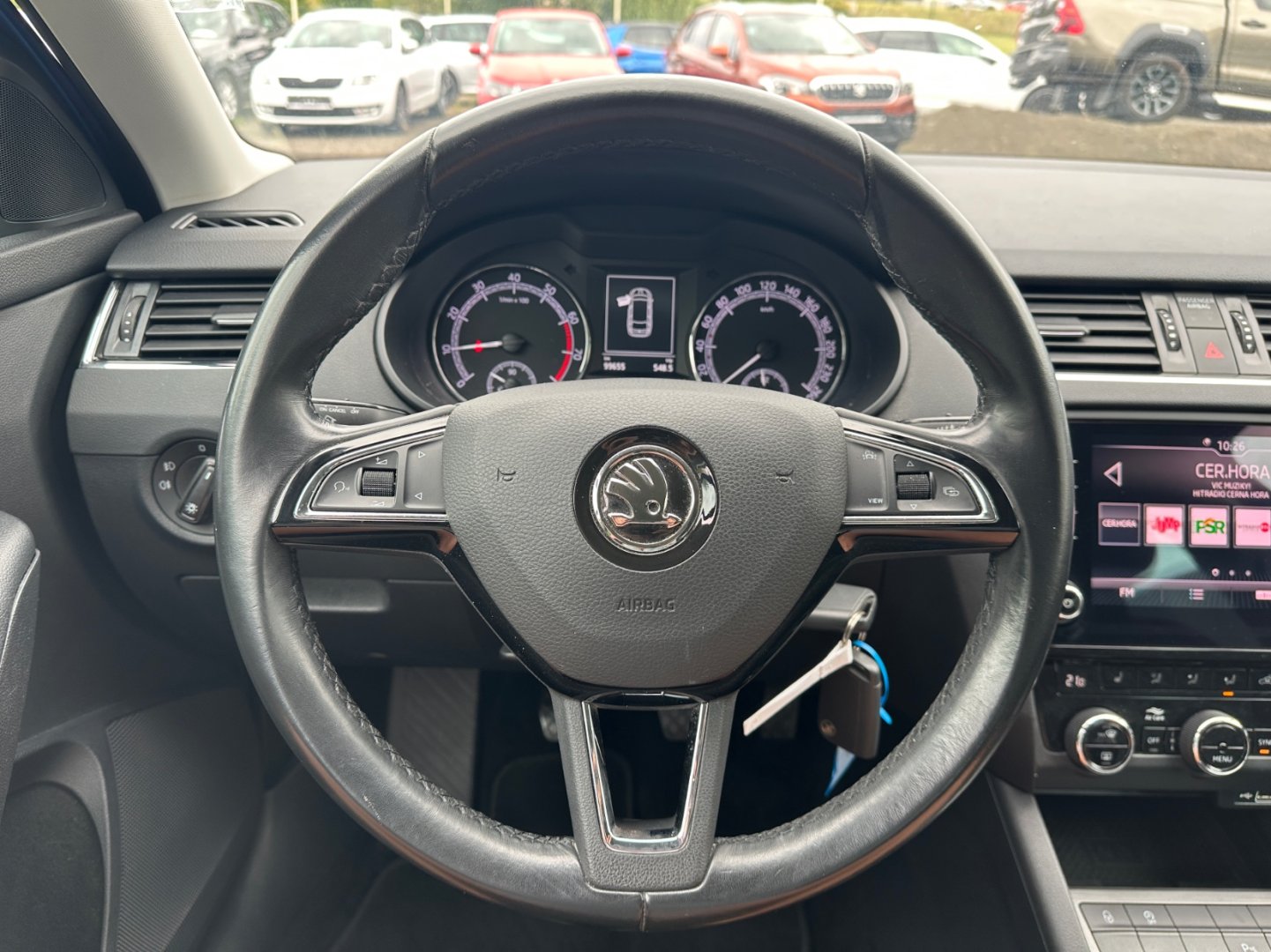 Škoda Octavia – fotografie 23