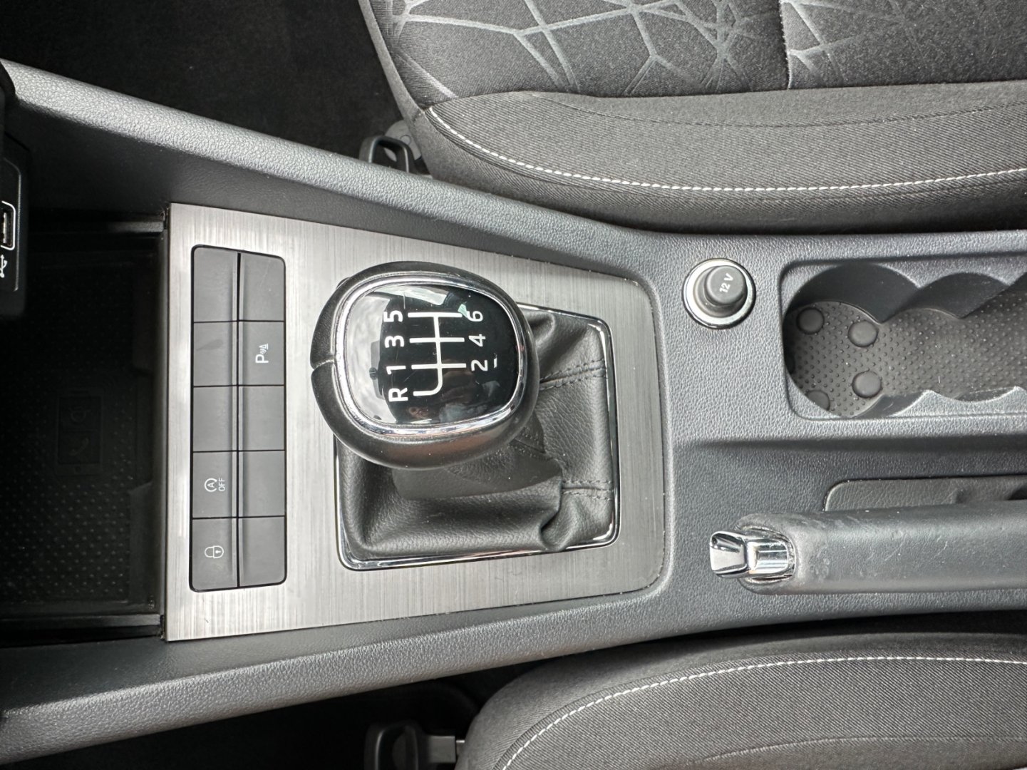 Škoda Octavia – fotografie 25