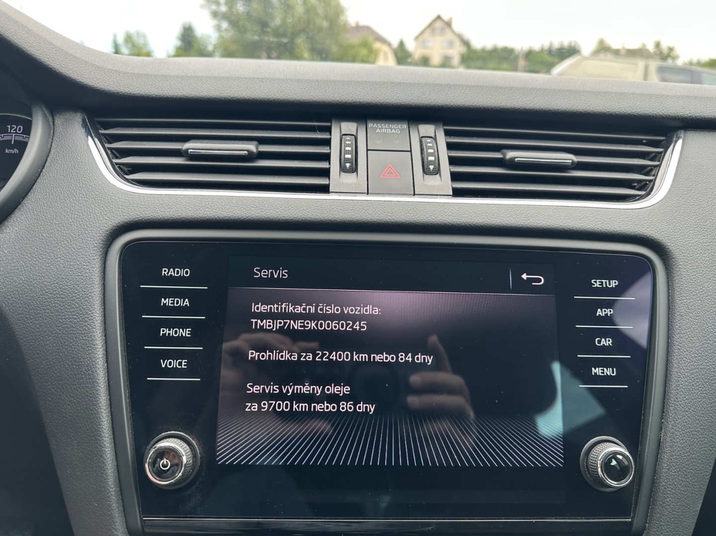 Škoda Octavia – fotografie 27