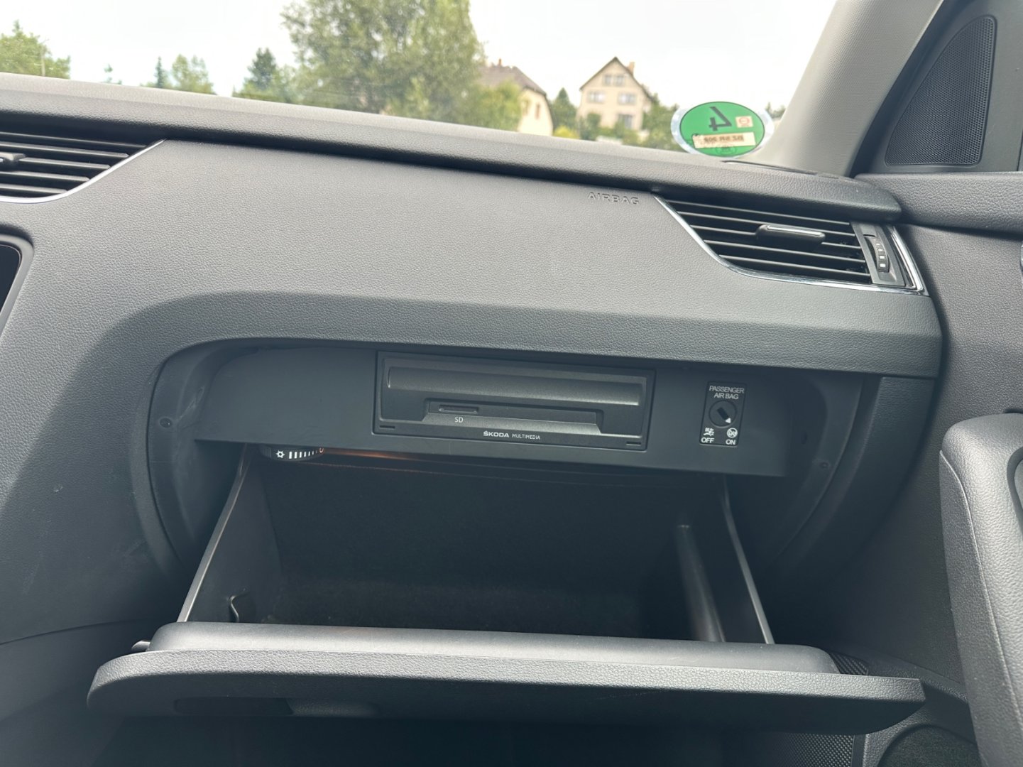 Škoda Octavia – fotografie 28