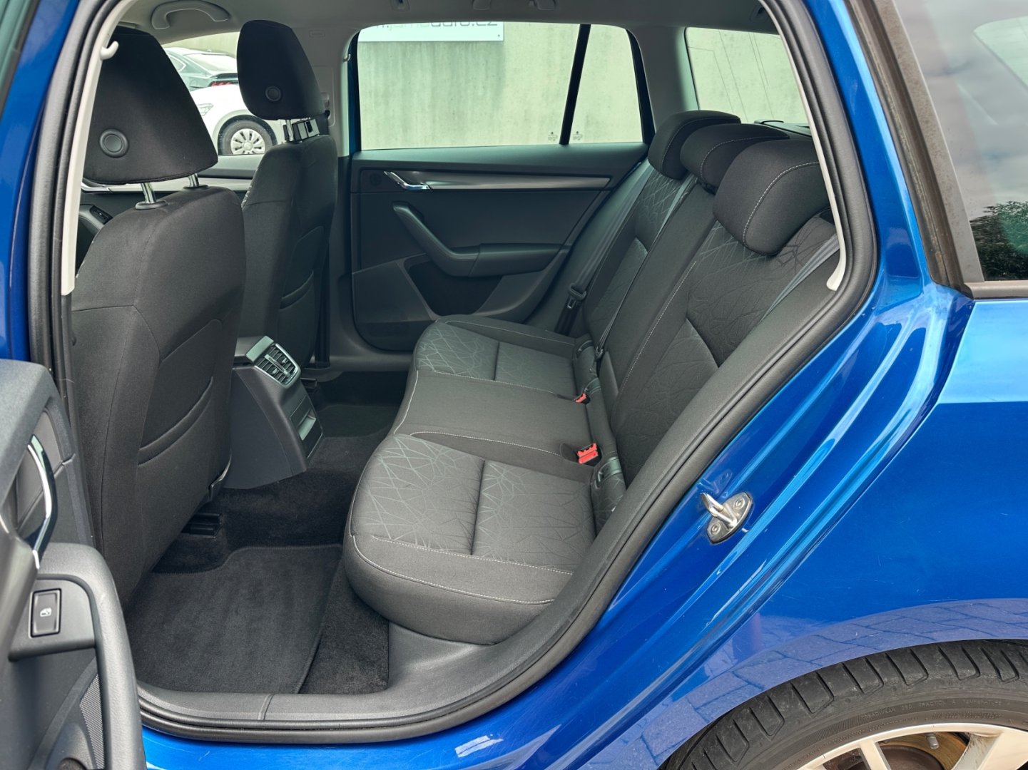 Škoda Octavia – fotografie 30