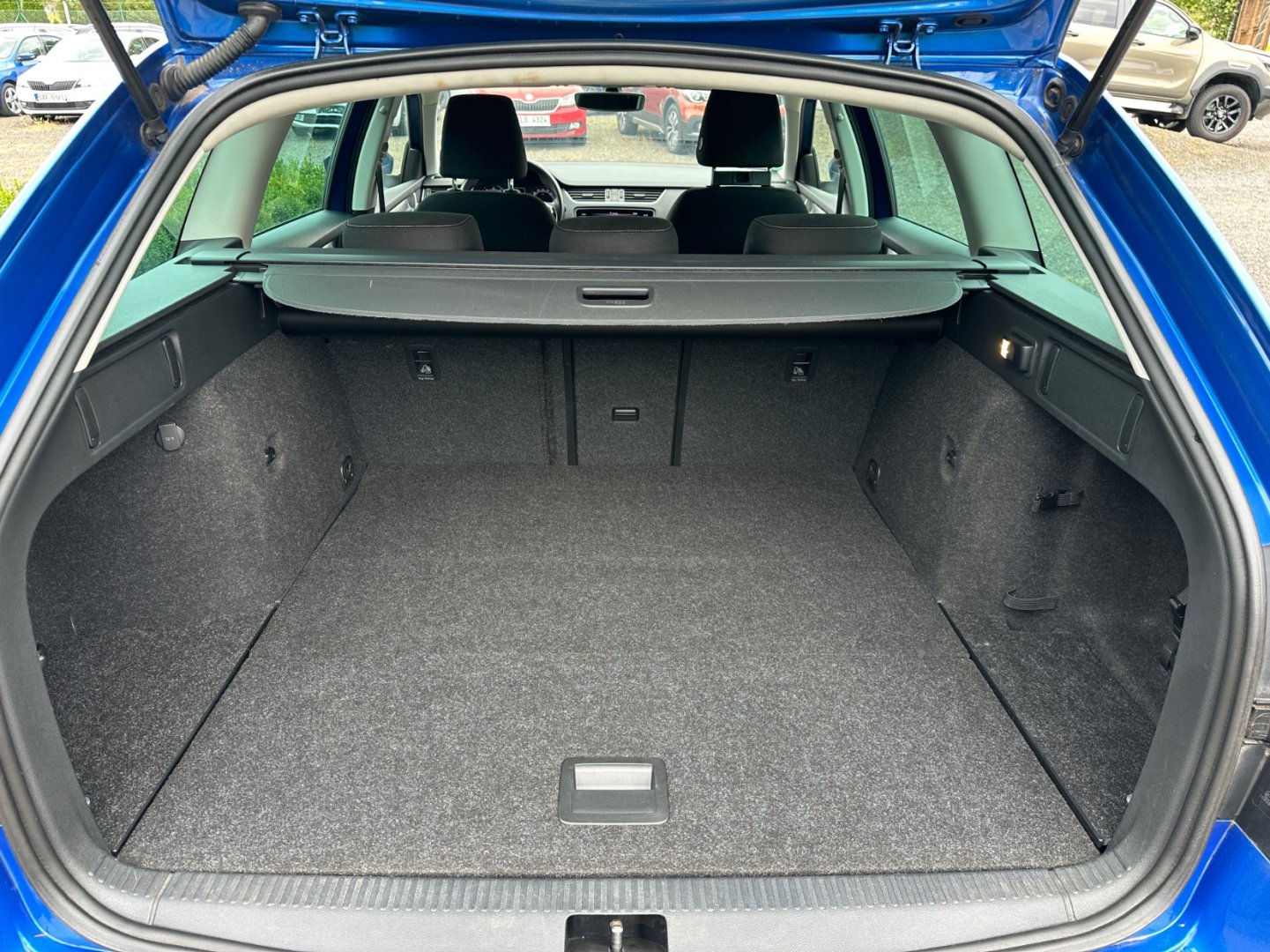 Škoda Octavia – fotografie 32