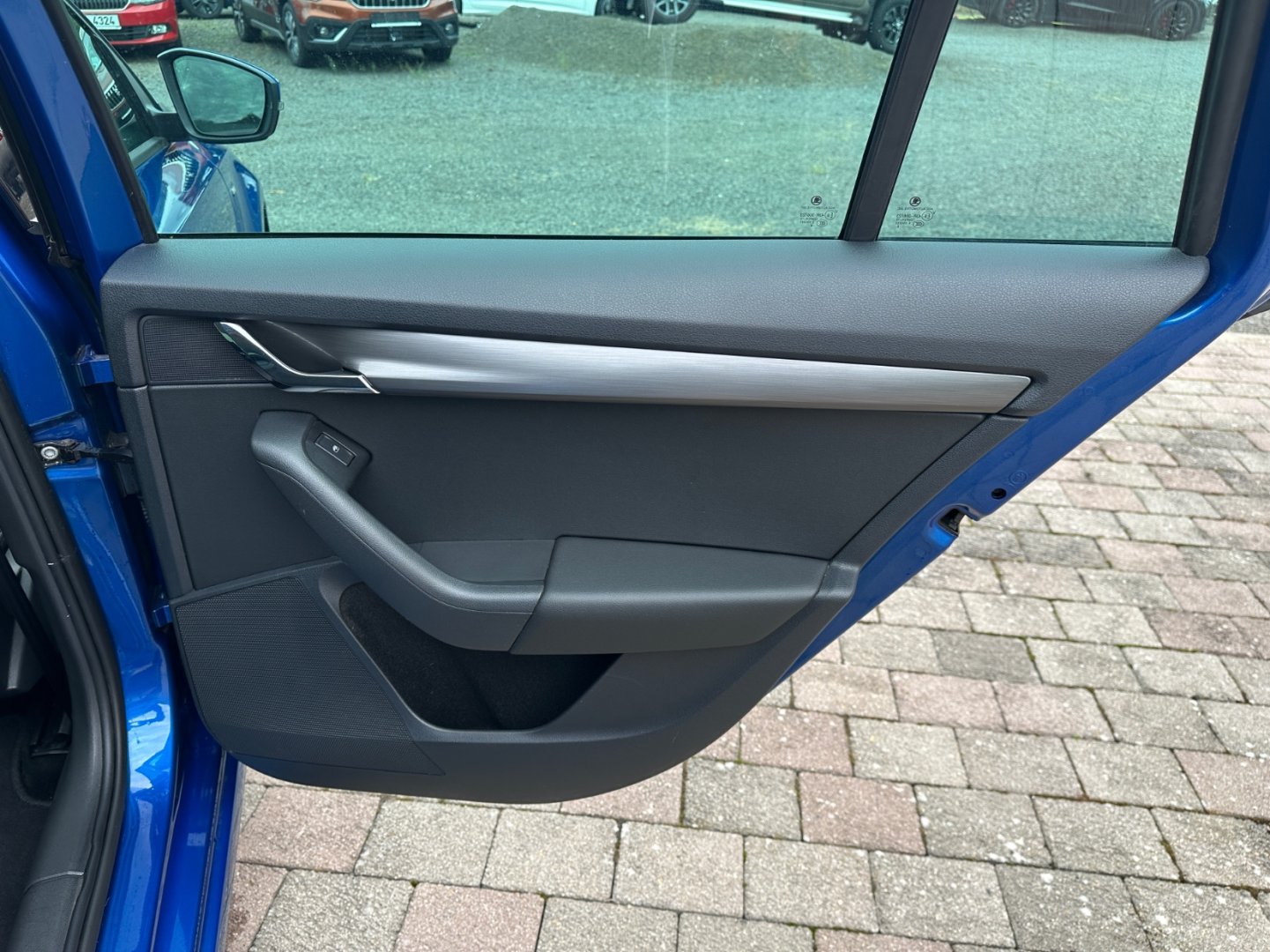 Škoda Octavia – fotografie 34