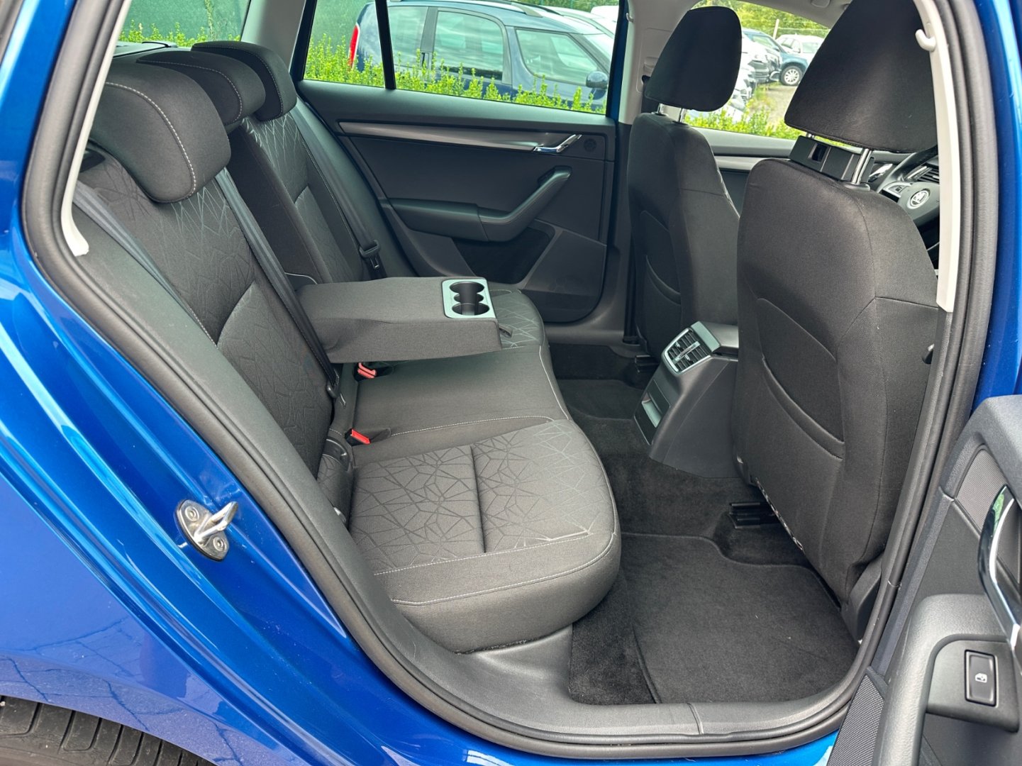 Škoda Octavia – fotografie 35