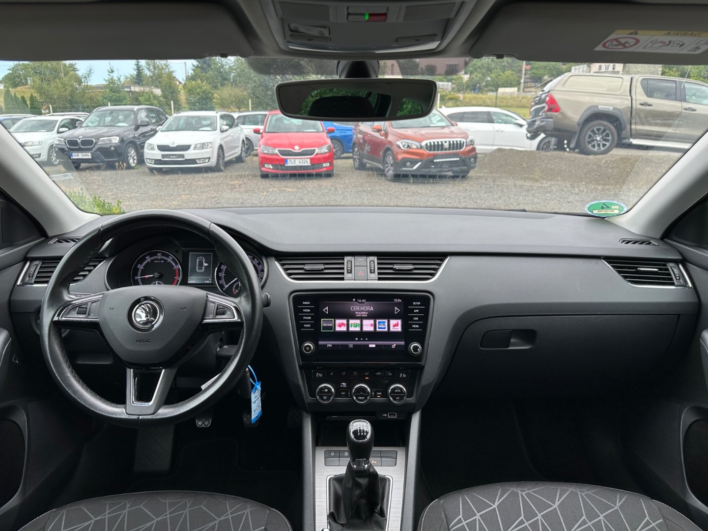 Škoda Octavia – fotografie 37